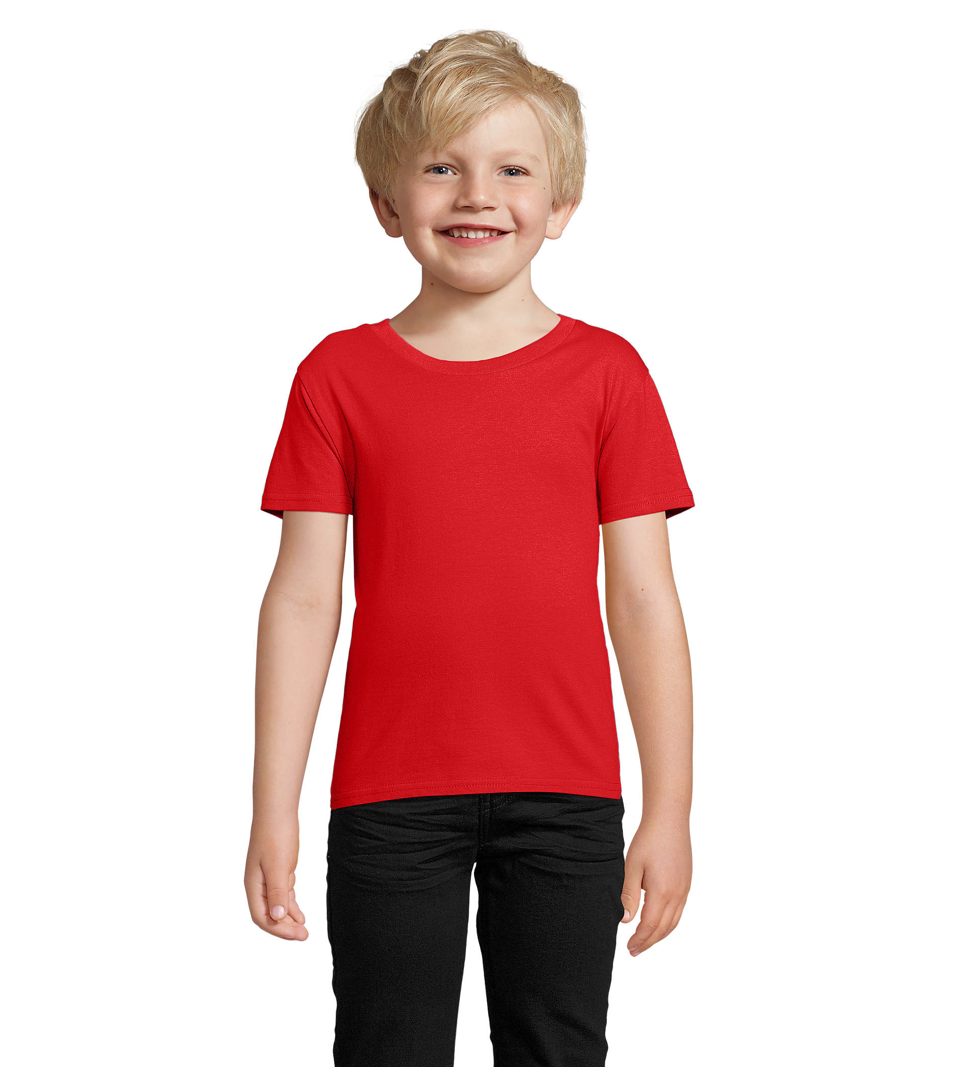 Pittogramma PIONEER KIDS - 03578 Rosso