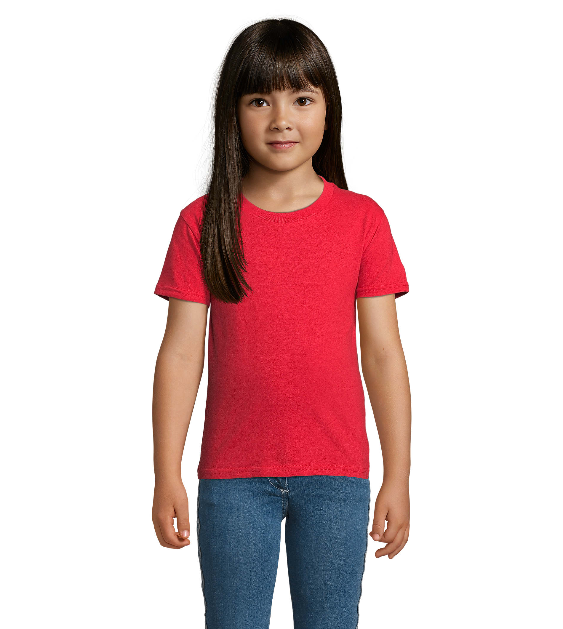 Pittogramma CRUSADER KIDS - 03580 Rosso