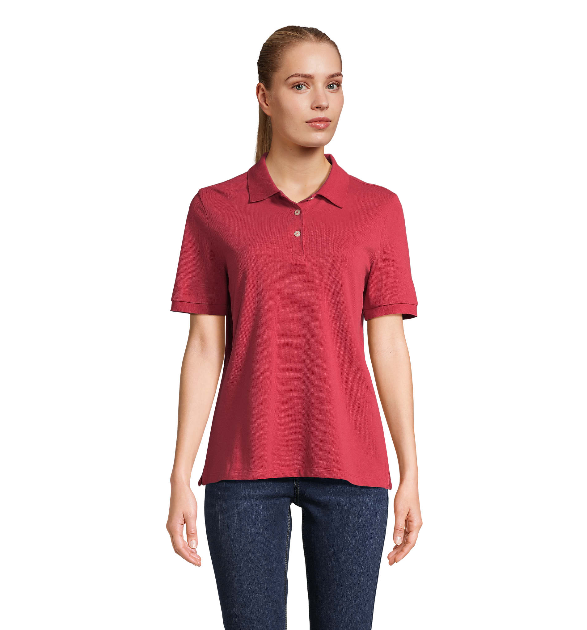 Pittogramma PACIFIC WOMEN - 04440 Folk Red Twin