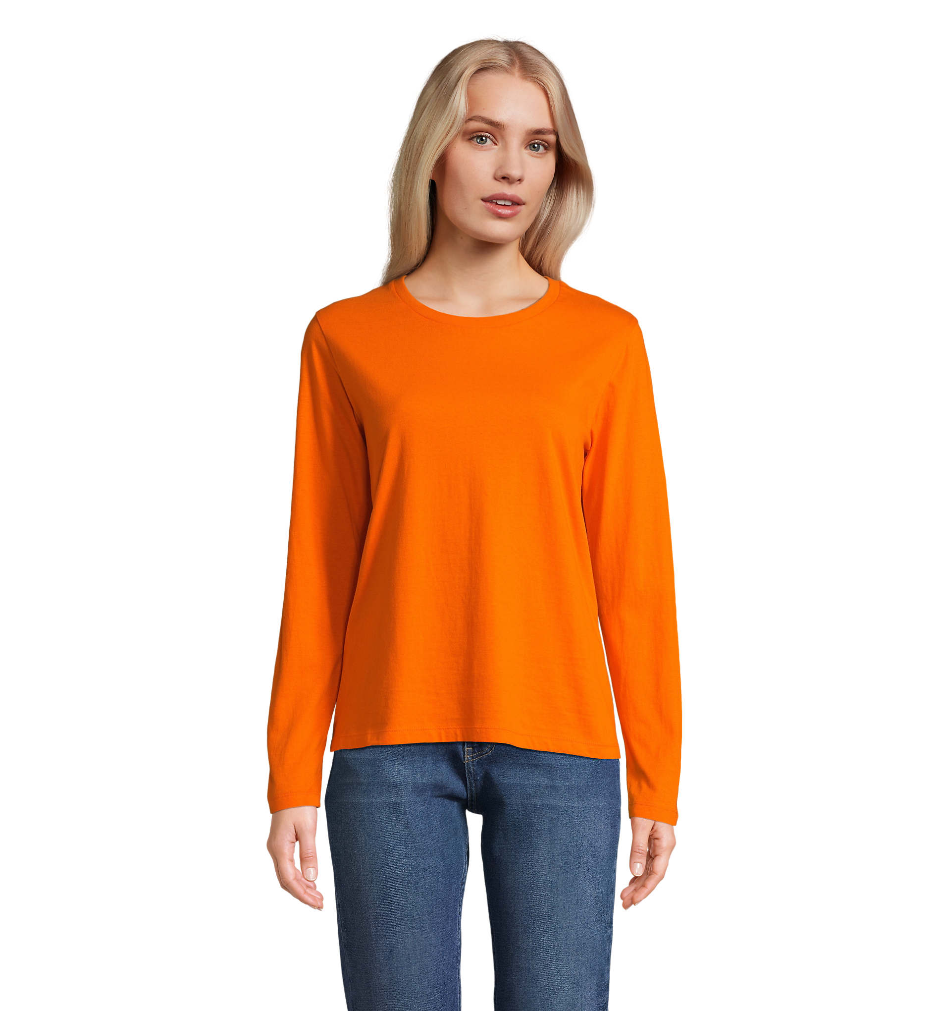 Pittogramma MONARCH WOMEN - 04443 Arancione