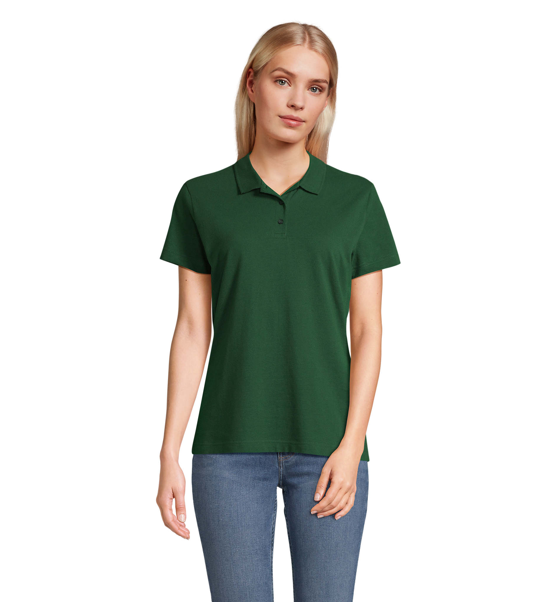 Pittogramma PULSE WOMEN - 04501 Verde Bottiglia