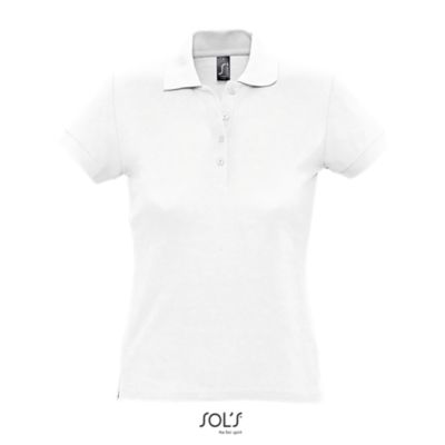 Pittogramma PASSION - 11338 BIANCO