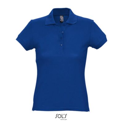Pittogramma PASSION - 11338 BLU ROYAL