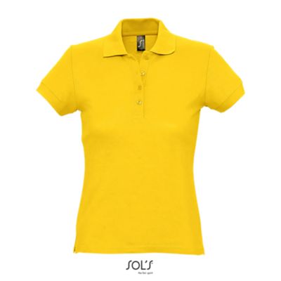 Pittogramma PASSION - 11338 GIALLO ORO