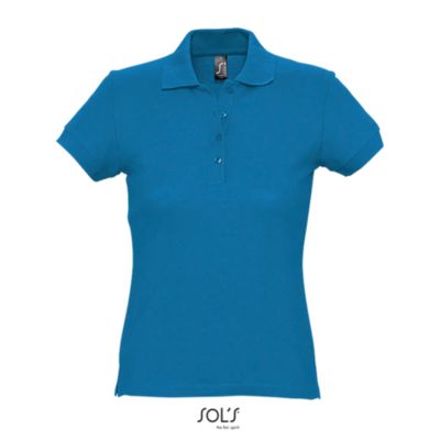 Pittogramma PASSION - 11338 ACQUA