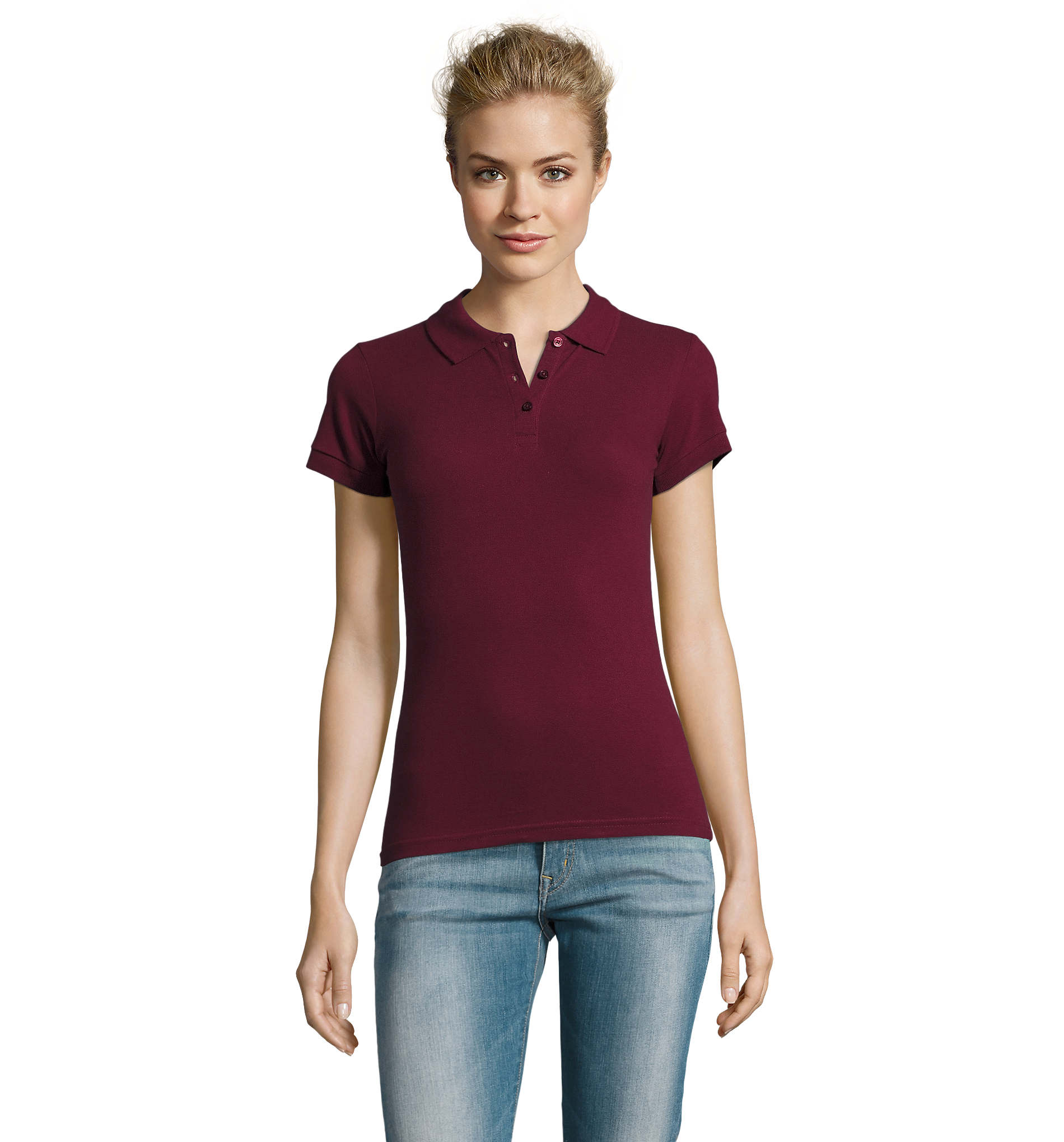Pittogramma PERFECT WOMEN - 11347 Burgundy