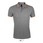 Pittogramma PASADENA MEN - 00577 Grigio Melange/Arancione