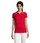 Pittogramma PASADENA WOMEN - 00578 Rosso/Bianco