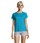 Pittogramma SPORTY WOMEN - 01159 Aqua