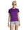 Pittogramma SPORTY WOMEN - 01159 Viola Scuro