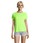 Pittogramma SPORTY WOMEN - 01159 Giallo Fluo