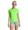 Pittogramma SPORTY WOMEN - 01159 Verde Fluo