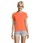 Pittogramma SPORTY WOMEN - 01159 Arancione Neon