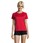 Pittogramma SPORTY WOMEN - 01159 Rosso