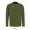 Pittogramma IMPERIAL LSL MEN - 02074 Kaki Scuro