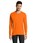 Pittogramma IMPERIAL LSL MEN - 02074 Arancione