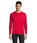 Pittogramma IMPERIAL LSL MEN - 02074 Rosso