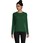 Pittogramma IMPERIAL LSL WOMEN - 02075 Verde Bottiglia