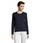 Pittogramma IMPERIAL LSL WOMEN - 02075 Blu Scuro Francese