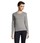 Pittogramma IMPERIAL LSL WOMEN - 02075 Grigio Melange