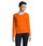 Pittogramma IMPERIAL LSL WOMEN - 02075 Arancione