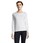 Pittogramma IMPERIAL LSL WOMEN - 02075 Bianco