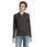 Pittogramma PERFECT LSL WOMEN - 02083 Antracite Melange