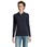 Pittogramma PERFECT LSL WOMEN - 02083 Blu Scuro Francese