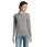 Pittogramma PERFECT LSL WOMEN - 02083 Grigio Melange 2