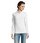 Pittogramma PERFECT LSL WOMEN - 02083 Bianco