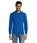 Pittogramma PERFECT LSL MEN - 02087 Blu Royal
