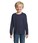 Pittogramma IMPERIAL LSL KIDS - 02947 Blu Scuro Francese