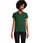 Pittogramma PLANET WOMEN - 03575 Verde Bottiglia