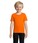 Pittogramma PIONEER KIDS - 03578 Arancione