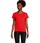 Pittogramma CRUSADER WOMEN - 03581 Rosso
