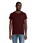 Pittogramma CRUSADER MEN - 03582 Burgundy