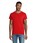 Pittogramma CRUSADER MEN - 03582 Rosso