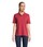 Pittogramma PACIFIC WOMEN - 04440 Folk Red Twin
